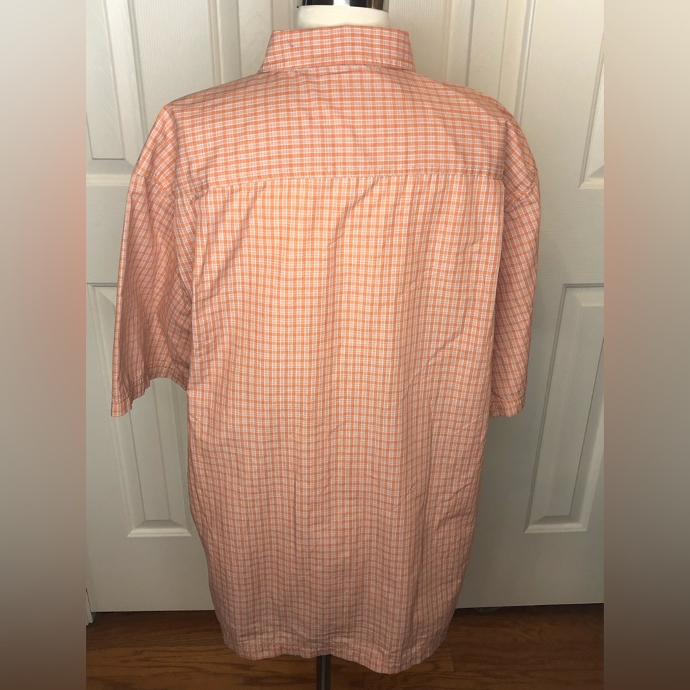 Wolverine Plaid Button-Down View 3